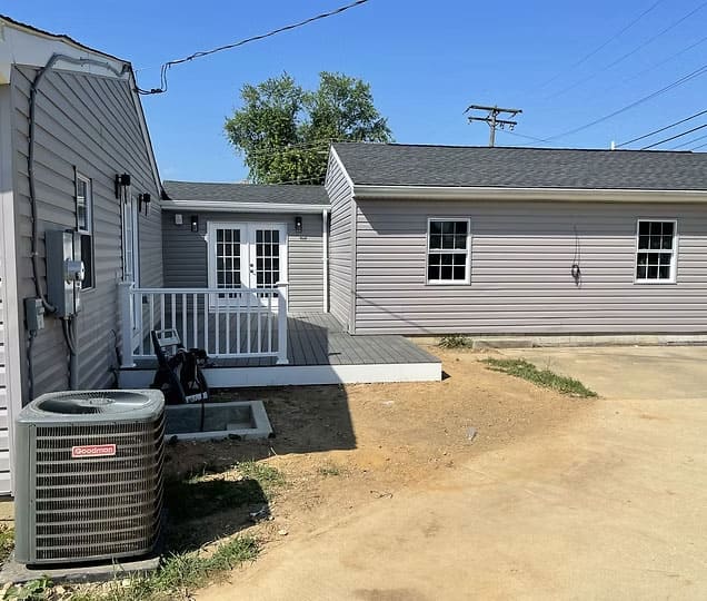 Additions Photo