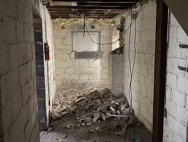Demolition Photo